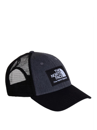 THE NORTH FACE The North Face Cappellino Trucker Mudder Nero