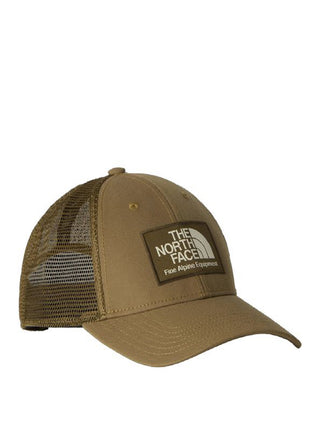 THE NORTH FACE Cappello The North Face Mudder Trucker - Verde