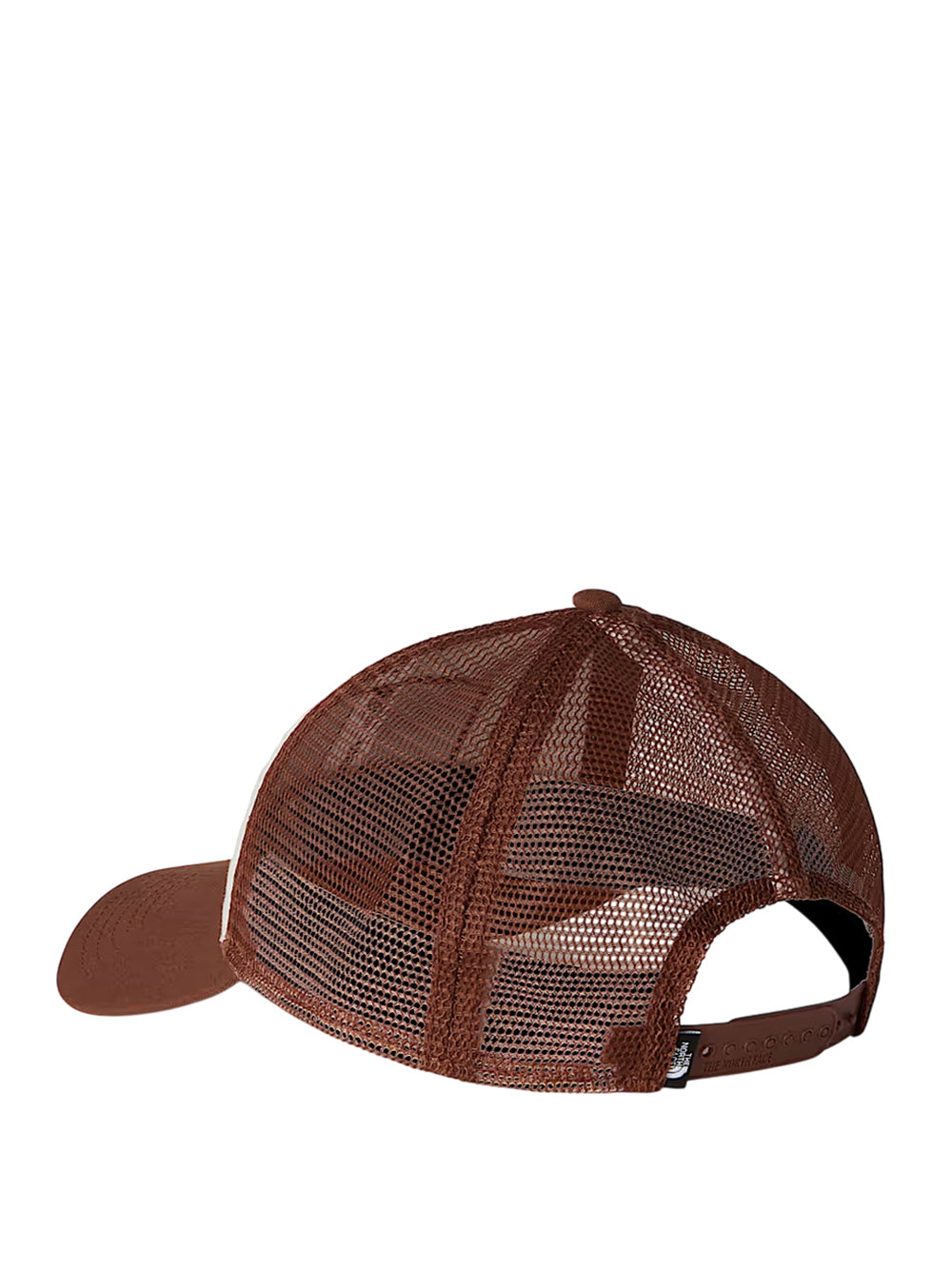 THE NORTH FACE Cappello The North Face Trucker Mudder - Marrone/Bianco