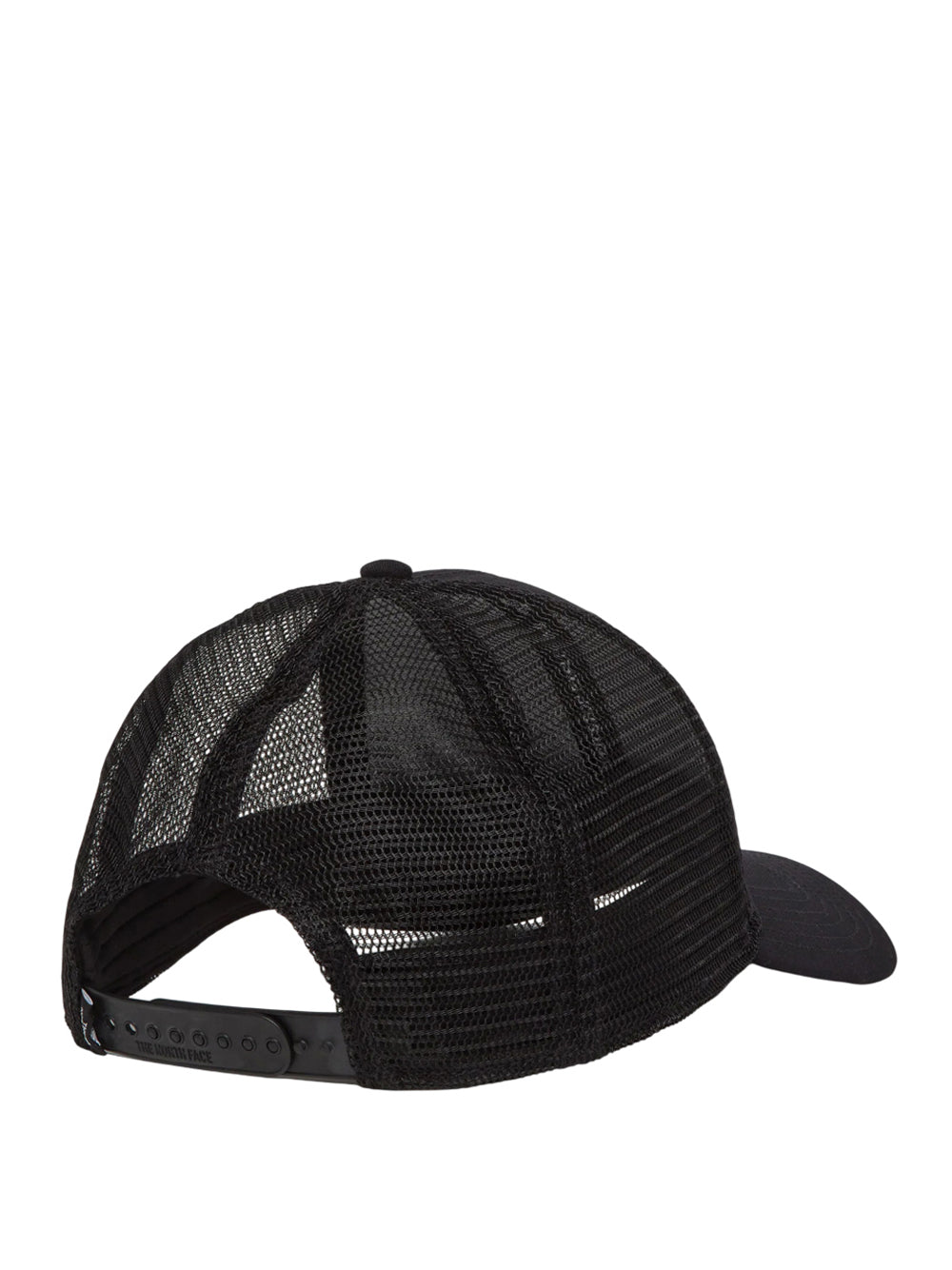 THE NORTH FACE Cappello The North Face Trucker Mudder Con Grafica Ricamata - Nero