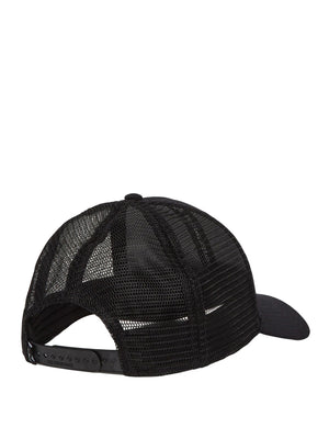 THE NORTH FACE Cappello The North Face Trucker Mudder Con Grafica Ricamata - Nero