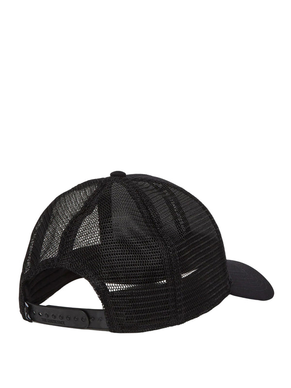 THE NORTH FACE Cappello The North Face Trucker Mudder Con Grafica Ricamata - Nero
