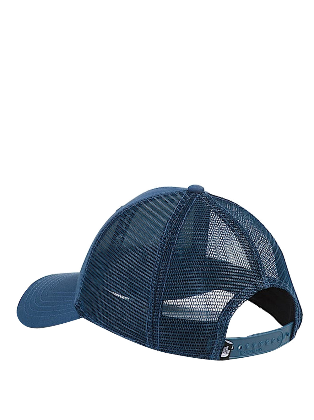 THE NORTH FACE Cappellino The North Face Trucker Mudder con grafica ricamata Blu