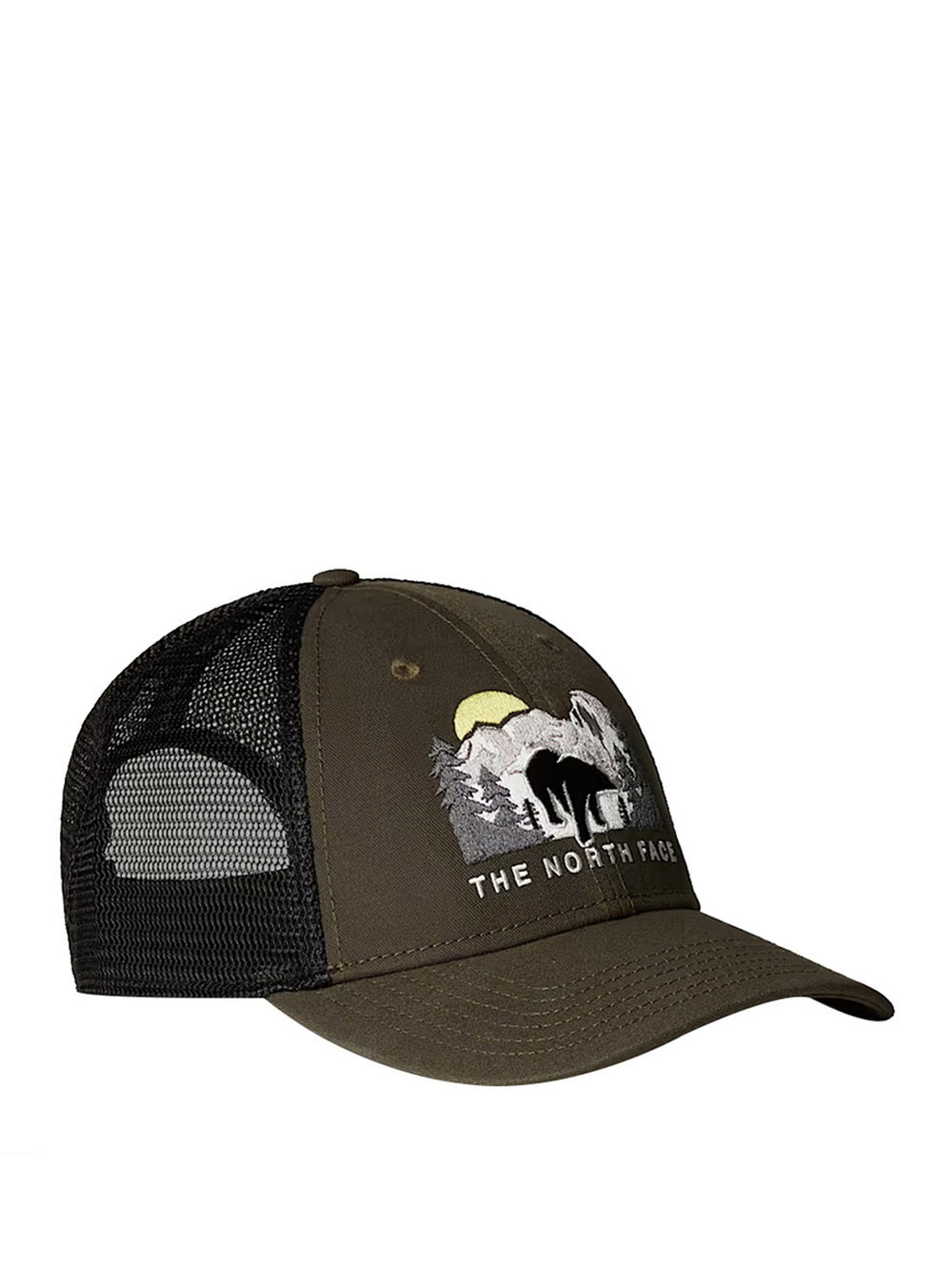 The North Face Cappello The North Face Trucker Mudder - Verde