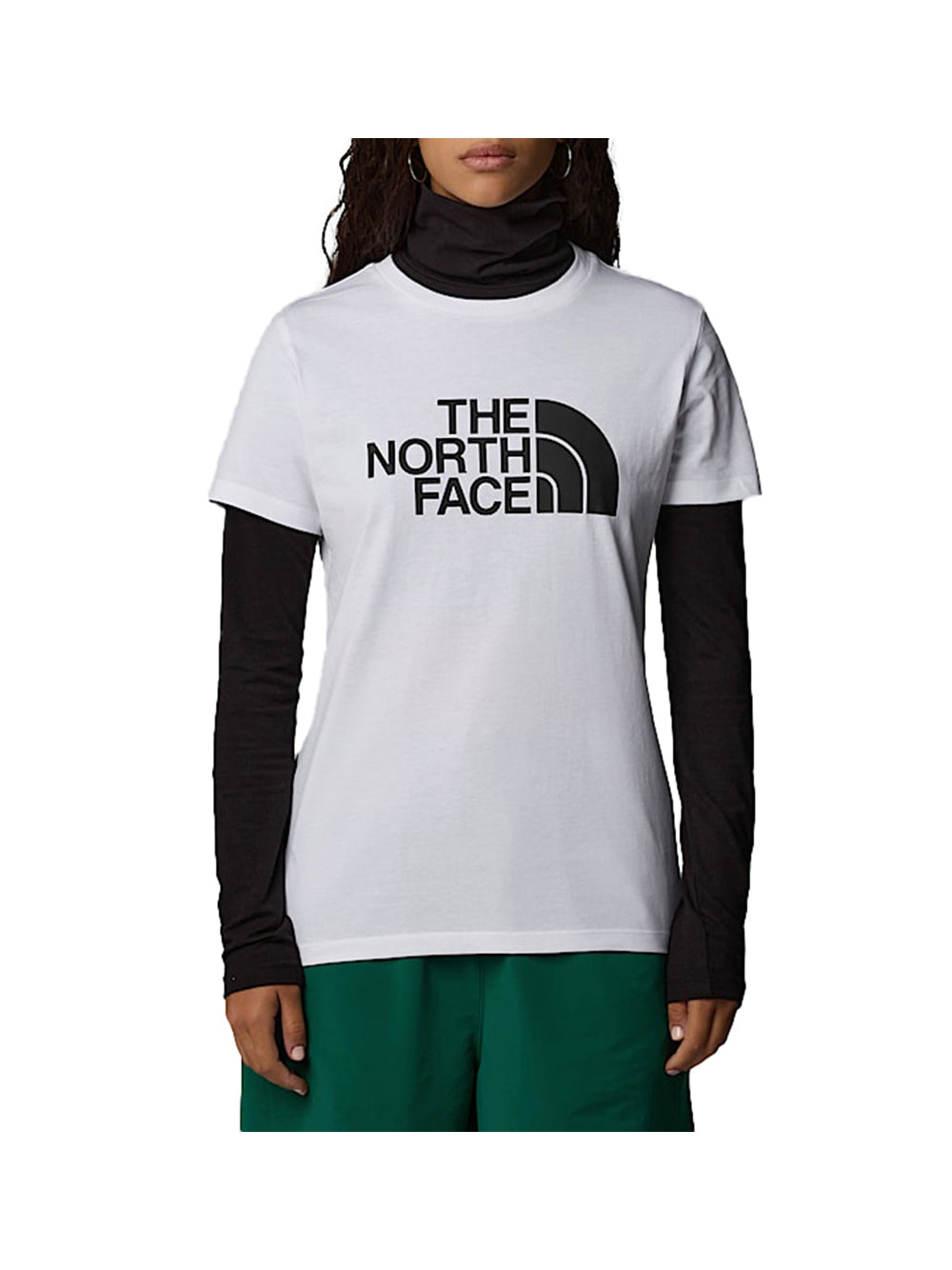 THE NORTH FACE T-Shirt Bianco