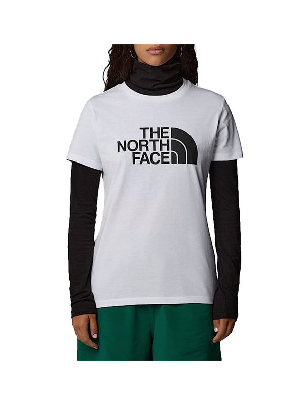 THE NORTH FACE T-Shirt Bianco