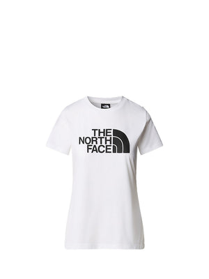 THE NORTH FACE T-Shirt Bianco