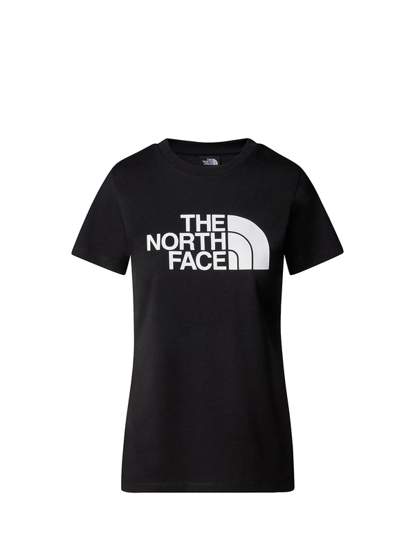 THE NORTH FACE T-Shirt Donna - Nero