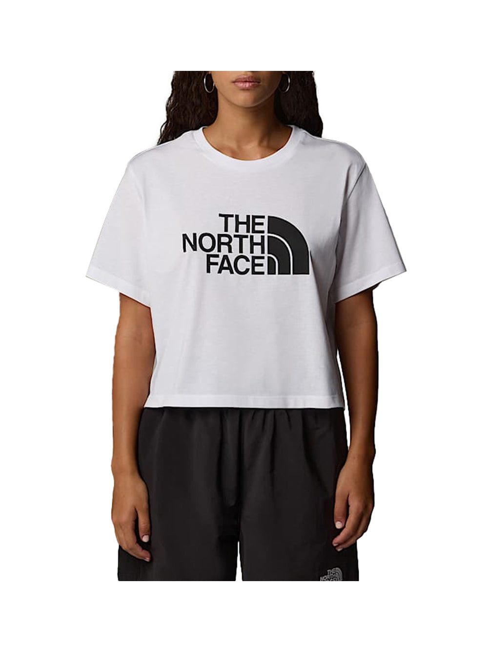 THE NORTH FACE T-Shirt Donna - Bianco