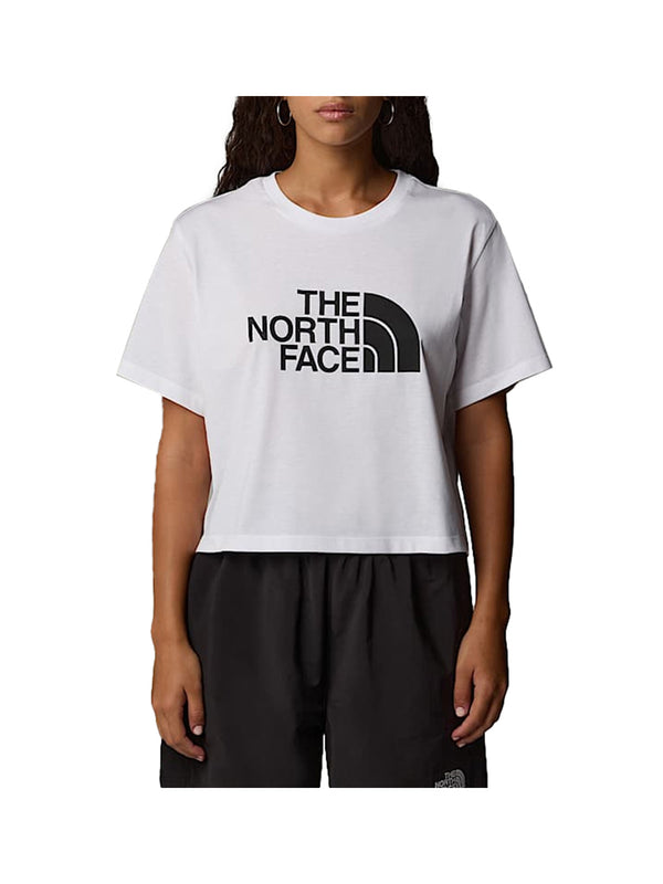 THE NORTH FACE T-Shirt Donna - Bianco