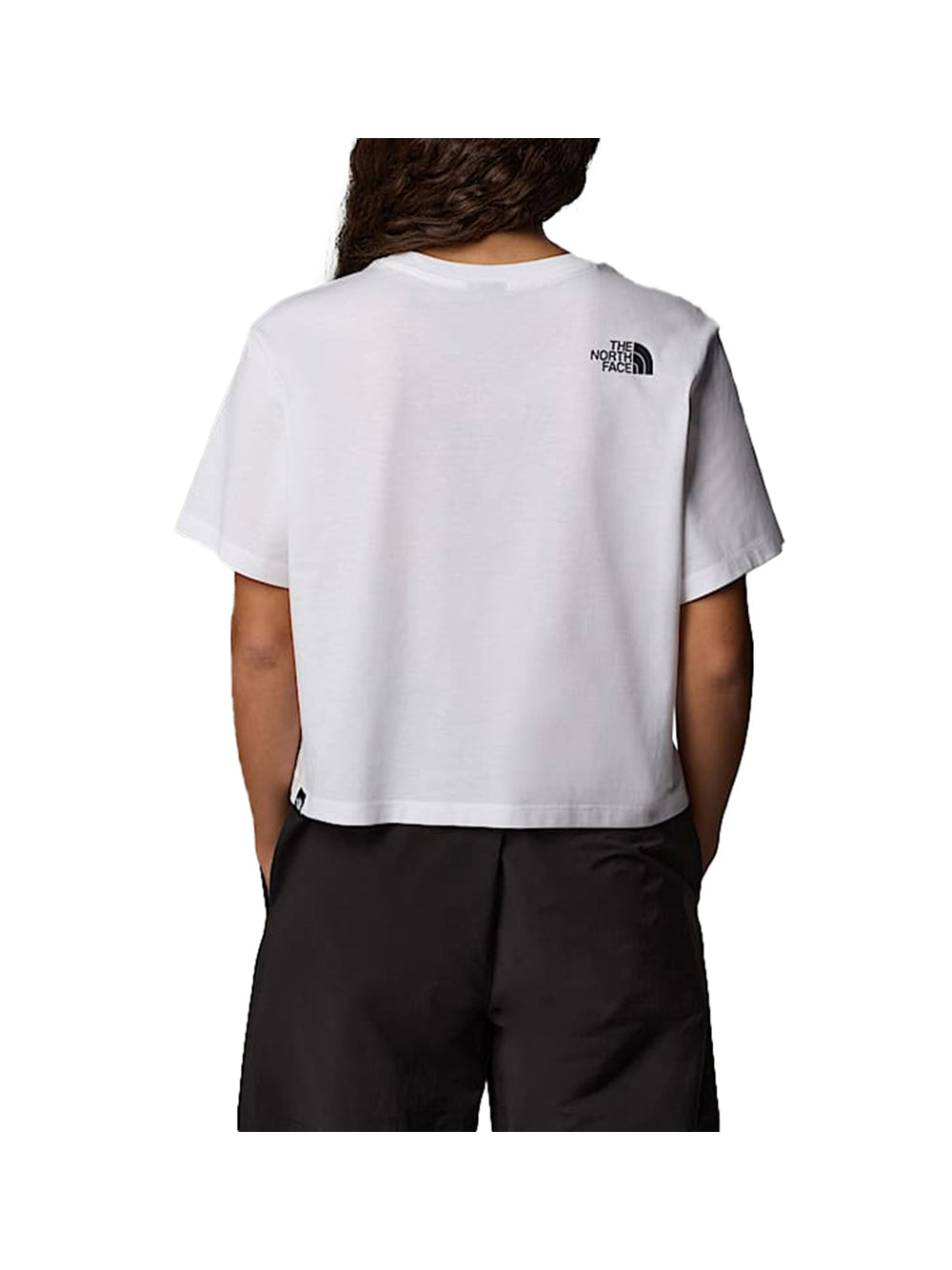 THE NORTH FACE T-Shirt Donna - Bianco