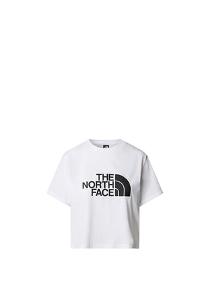 THE NORTH FACE T-Shirt Donna - Bianco