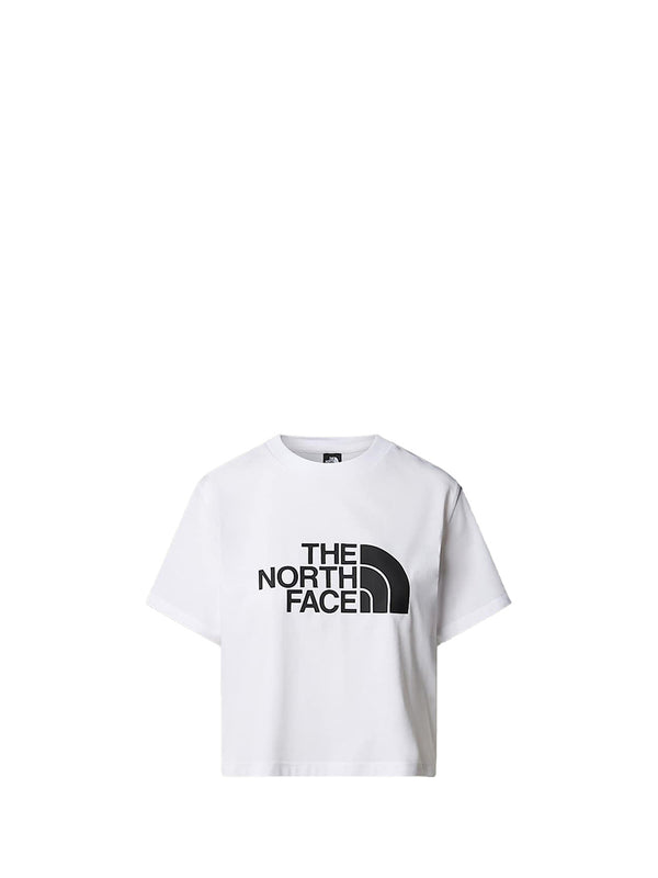 THE NORTH FACE T-Shirt Donna - Bianco