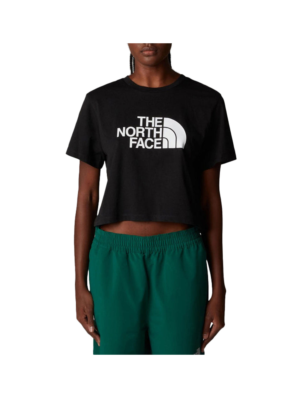 THE NORTH FACE T-Shirt Donna - Nero