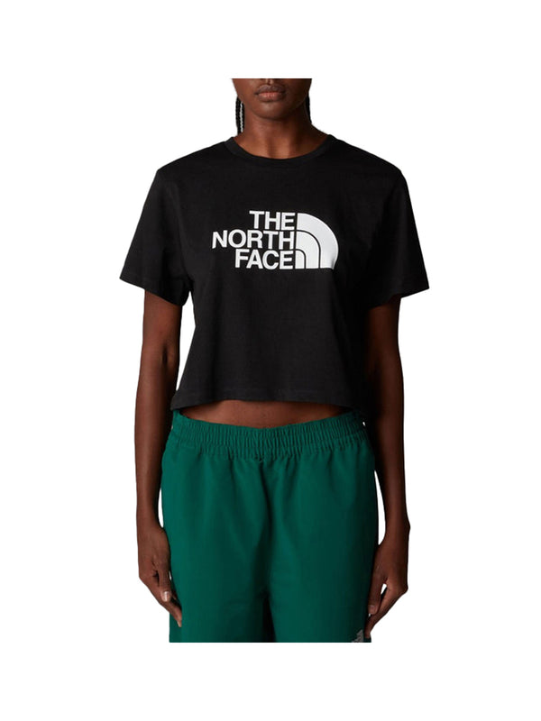 THE NORTH FACE T-Shirt Donna - Nero