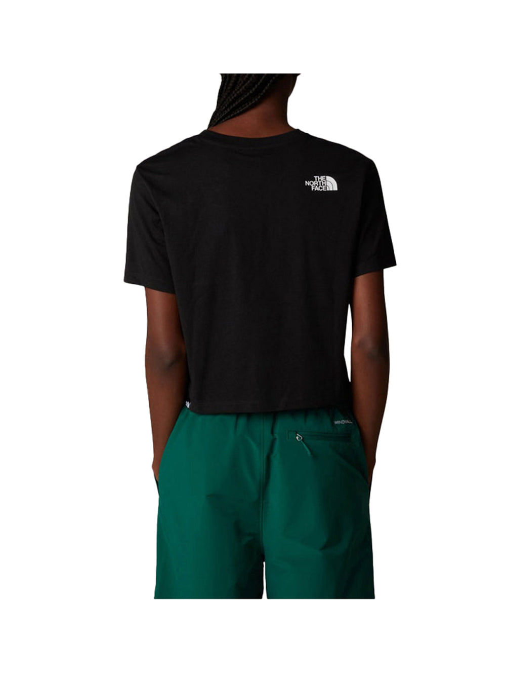 THE NORTH FACE T-Shirt Donna - Nero