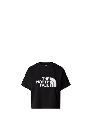 THE NORTH FACE T-Shirt Donna - Nero