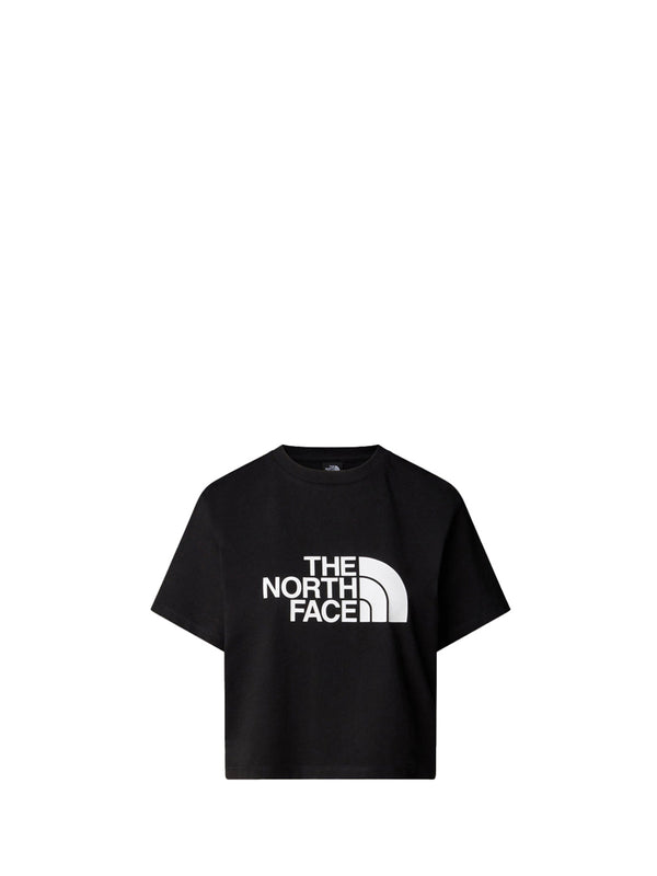 THE NORTH FACE T-Shirt Donna - Nero