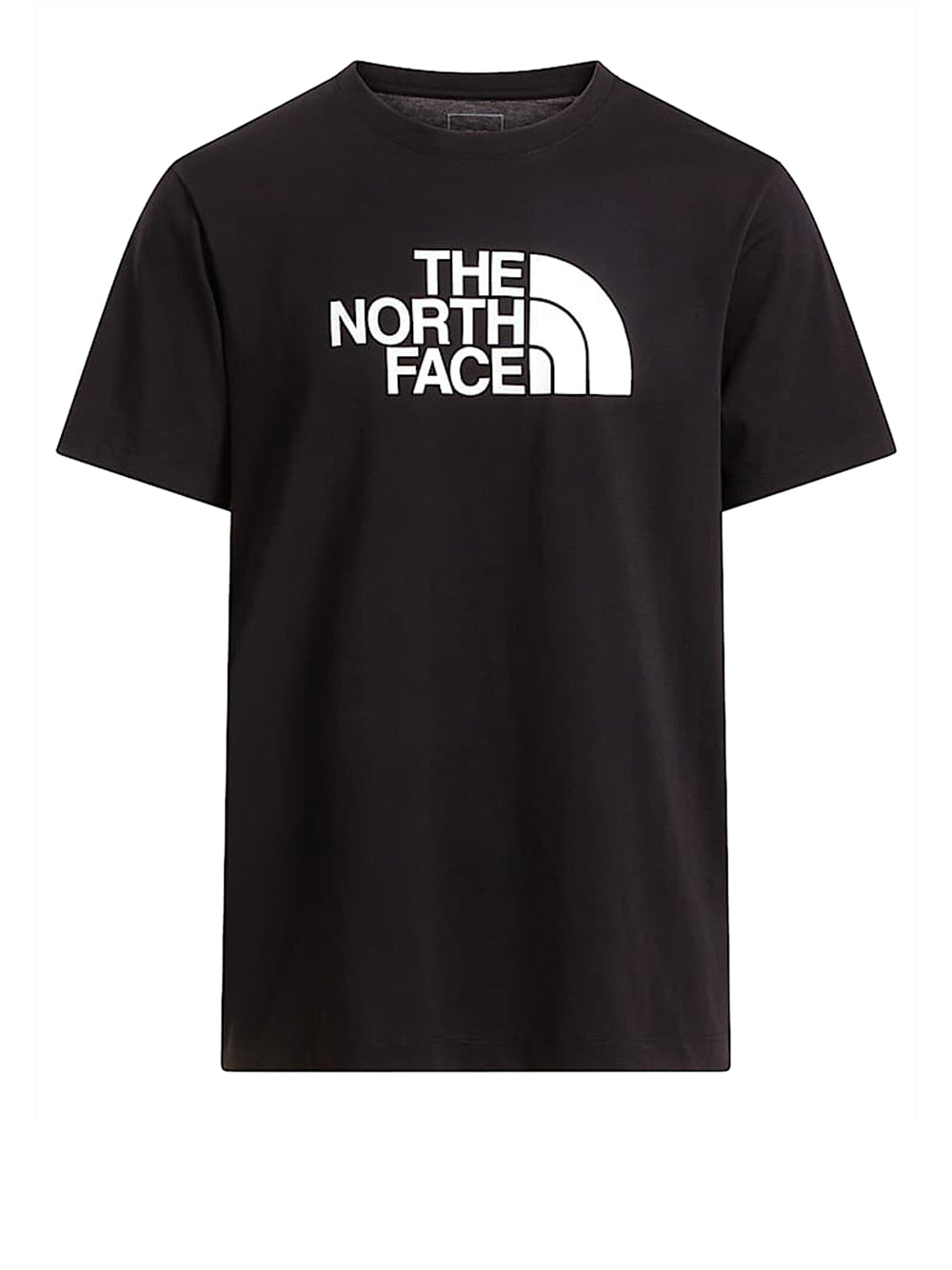THE NORTH FACE T-Shirt Evolution Half Dome Regular The North Face - Nero