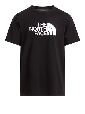 THE NORTH FACE T-Shirt Evolution Half Dome Regular The North Face - Nero