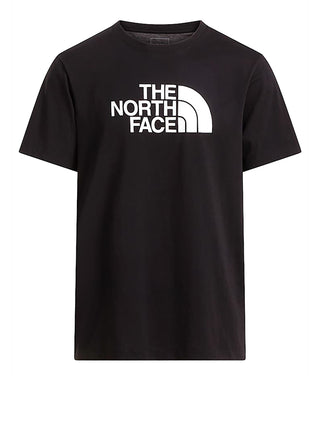 THE NORTH FACE T-Shirt Evolution Half Dome Regular The North Face - Nero