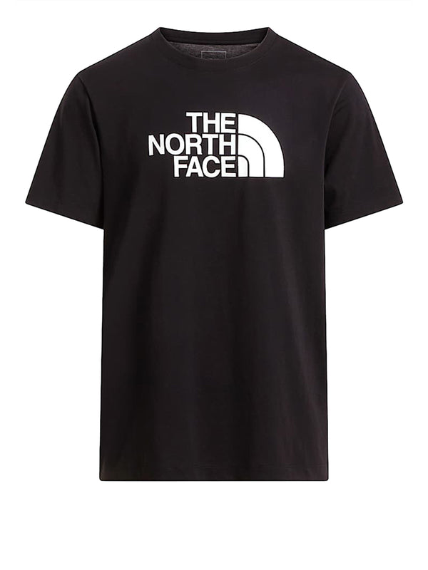 THE NORTH FACE T-Shirt Evolution Half Dome Regular The North Face - Nero