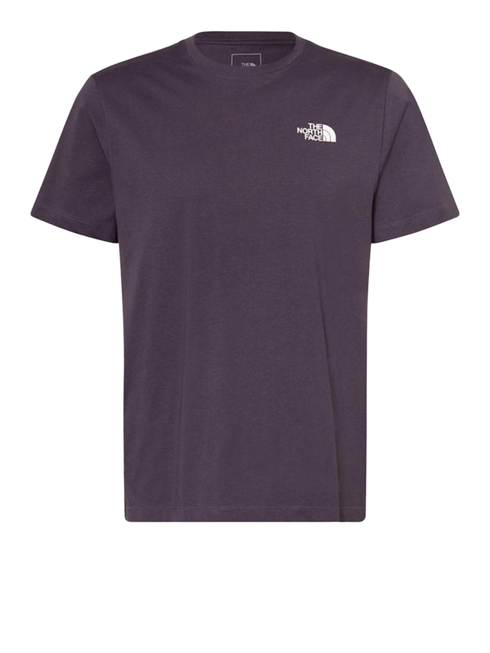 THE NORTH FACE T-Shirt Evolution NSE Box Regular The North Face - Viola