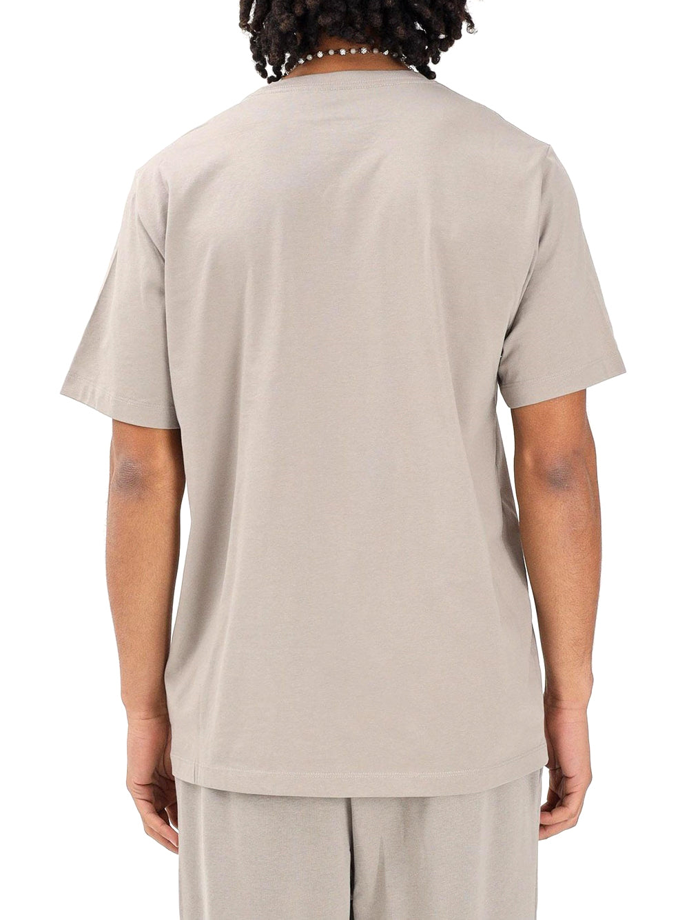 THE NORTH FACE T-Shirt Evolution Simple Dome Regular The North Face - Beige