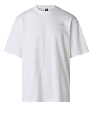 THE NORTH FACE T-Shirt TNF Essential Simple Dome The North Face - Bianco