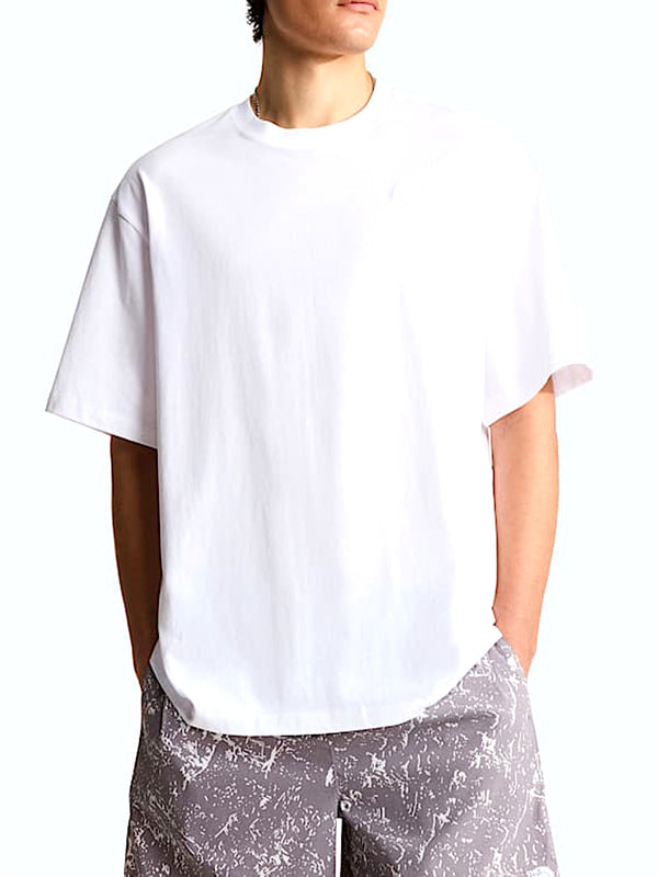 THE NORTH FACE T-Shirt TNF Essential Simple Dome The North Face - Bianco