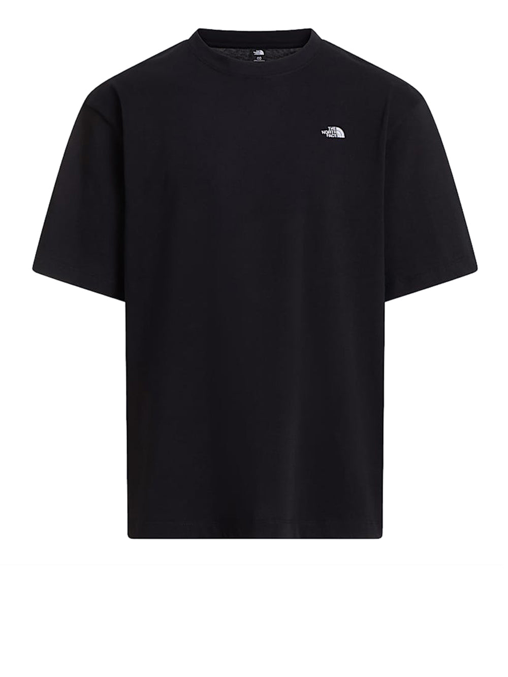 THE NORTH FACE T-Shirt TNF Essential Simple Dome The North Face - Nero