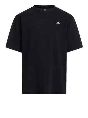 THE NORTH FACE T-Shirt TNF Essential Simple Dome The North Face - Nero