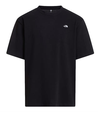 THE NORTH FACE T-Shirt TNF Essential Simple Dome The North Face - Nero