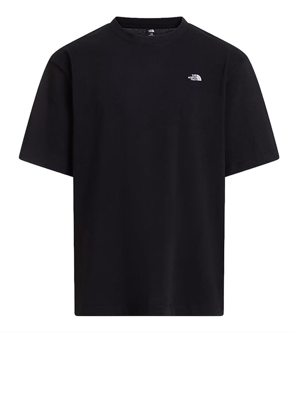 THE NORTH FACE T-Shirt TNF Essential Simple Dome The North Face - Nero