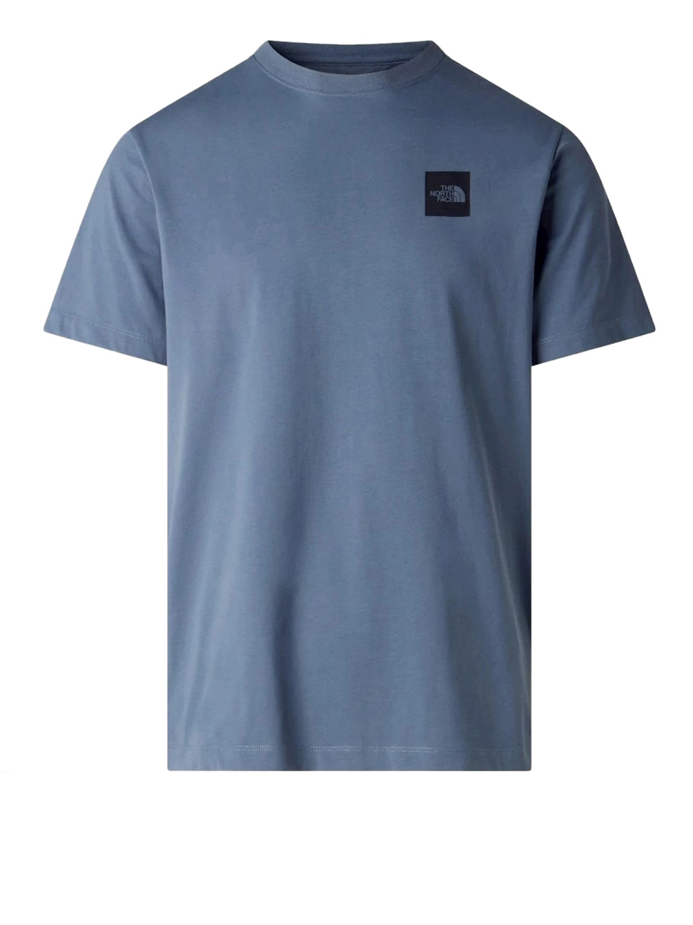 THE NORTH FACE T-Shirt Evolution Box Half Dome Regular The North Face - Granite Grey