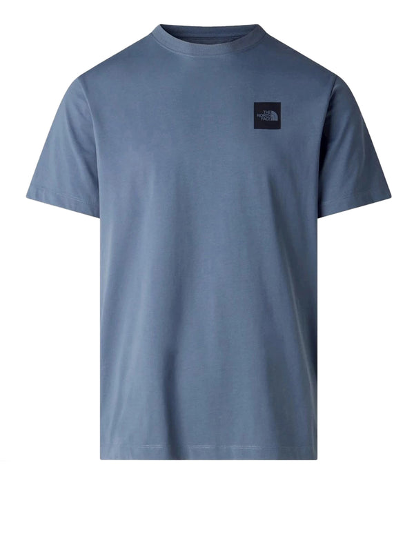 THE NORTH FACE T-Shirt Evolution Box Half Dome Regular The North Face - Granite Grey