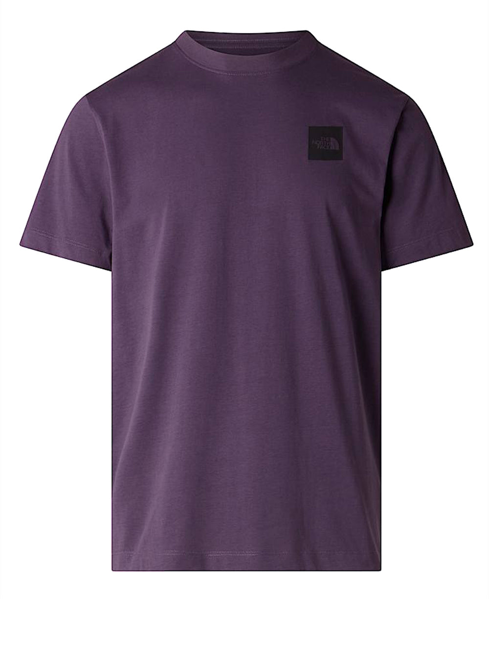 THE NORTH FACE T-Shirt Evolution Box Half Dome Regular The North Face - Viola