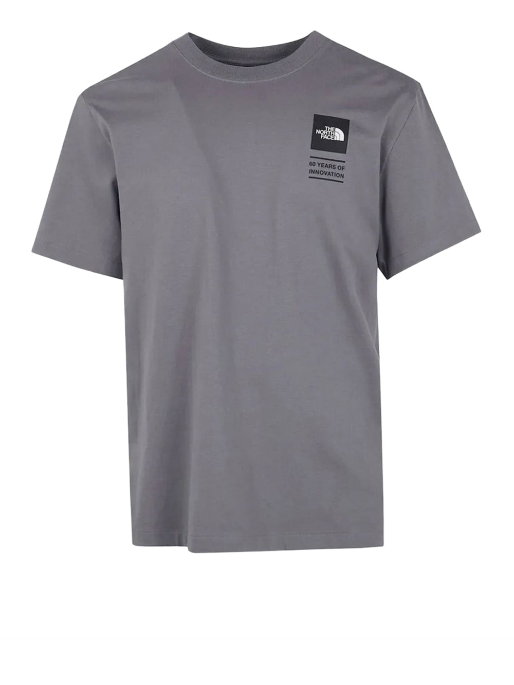 THE NORTH FACE T-Shirt North Face M Bcd Celebration Relaxed Grigio