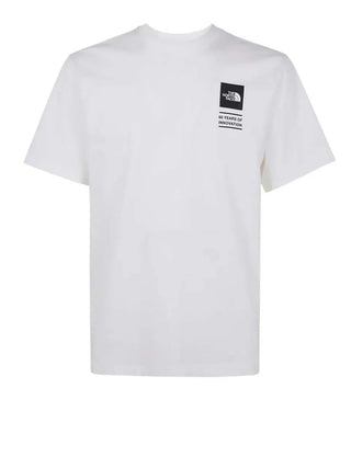 THE NORTH FACE T-Shirt North Face M Bcd Celebration Relaxed Bianco