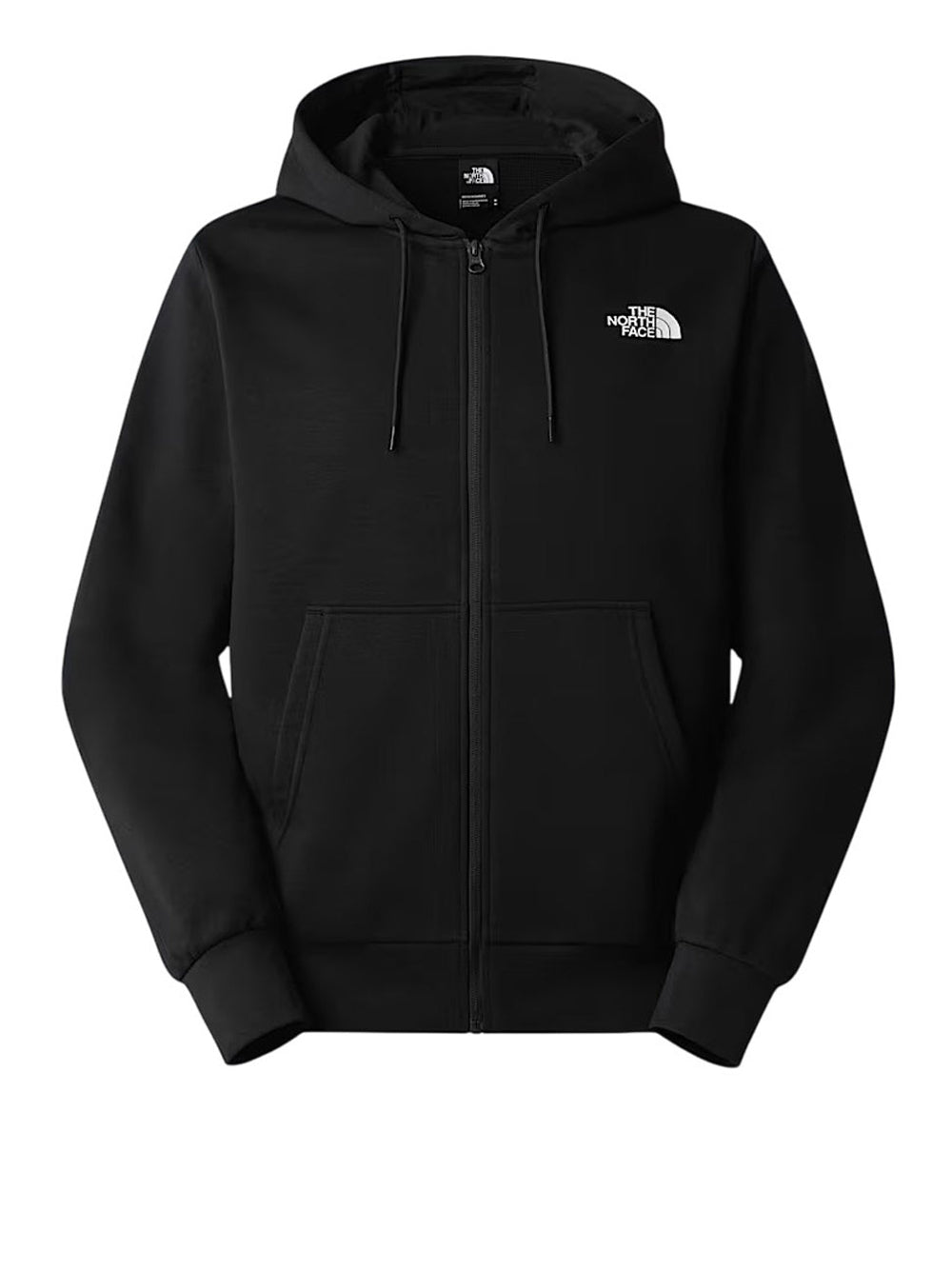 THE NORTH FACE Felpa The North Face Simple Dome Light Regular - Nero
