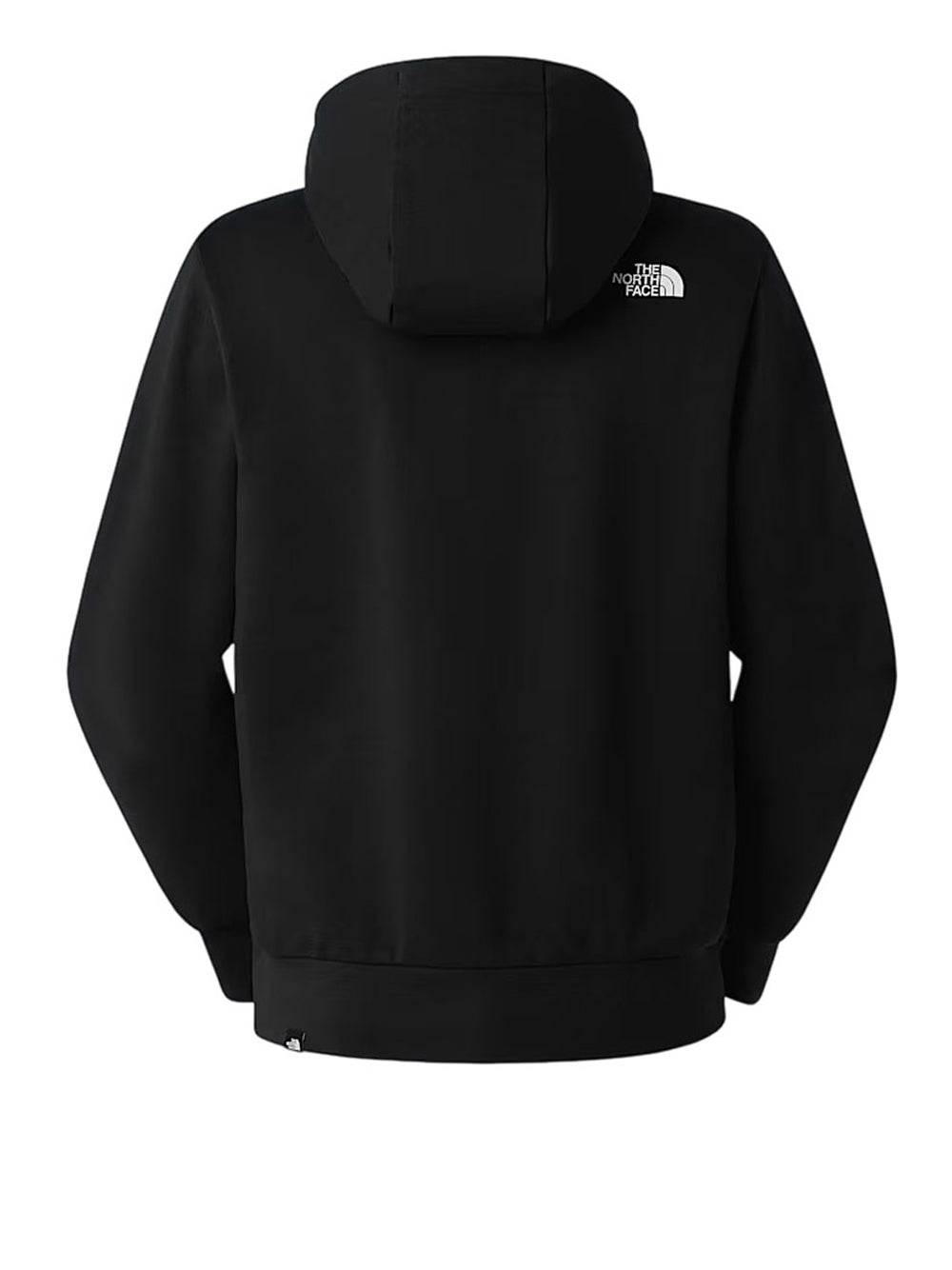 THE NORTH FACE Felpa The North Face Simple Dome Light Regular - Nero