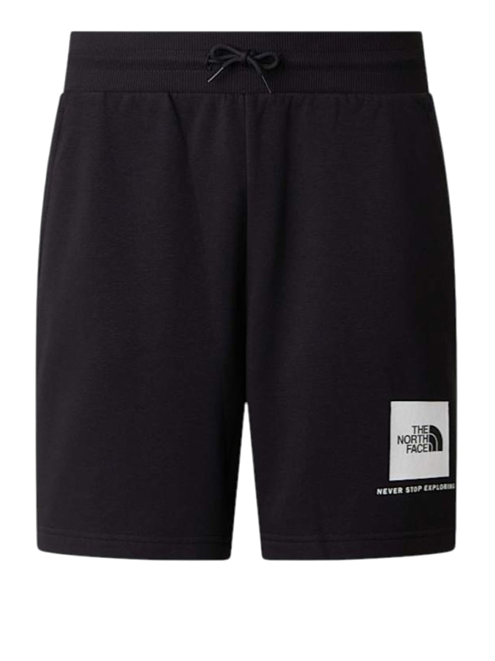 THE NORTH FACE Bermuda M Box Nse Light Regular The North Face - Nero