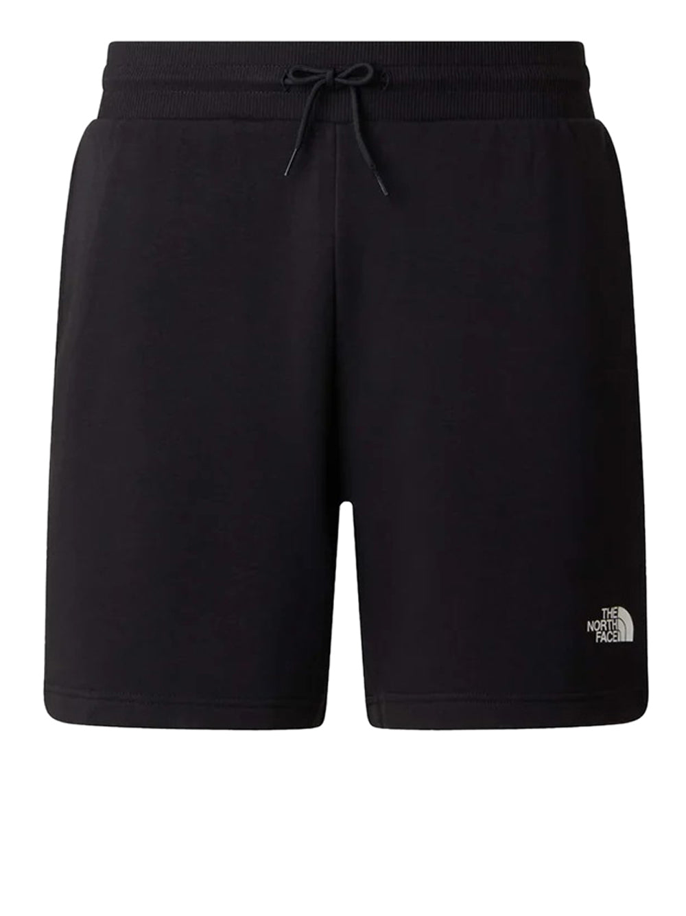 THE NORTH FACE Bermuda The North Face Simple Dome Light Regular - Nero