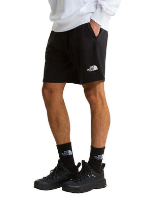 THE NORTH FACE Bermuda The North Face Simple Dome Light Regular - Nero
