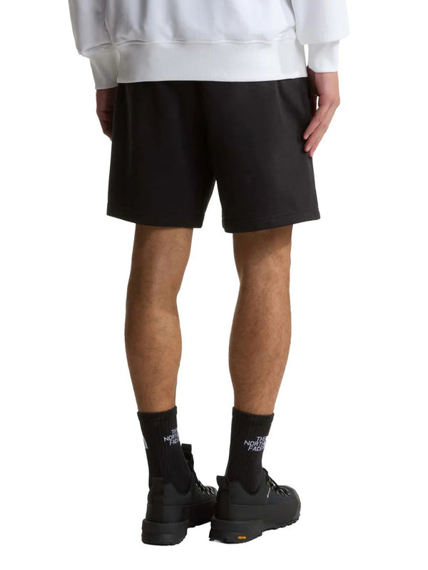 THE NORTH FACE Bermuda The North Face Simple Dome Light Regular - Nero