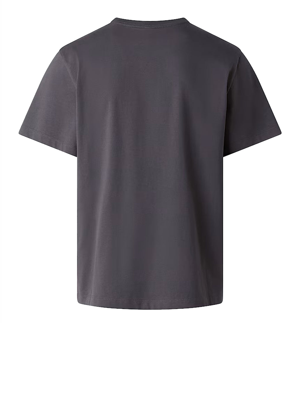THE NORTH FACE T-Shirt The North Face Essential Centre Logo Relaxed - Grigio
