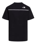 THE NORTH FACE T-Shirt The North Face Zumu Relaxed - Nero