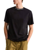 THE NORTH FACE T-Shirt The North Face Zumu Relaxed - Nero