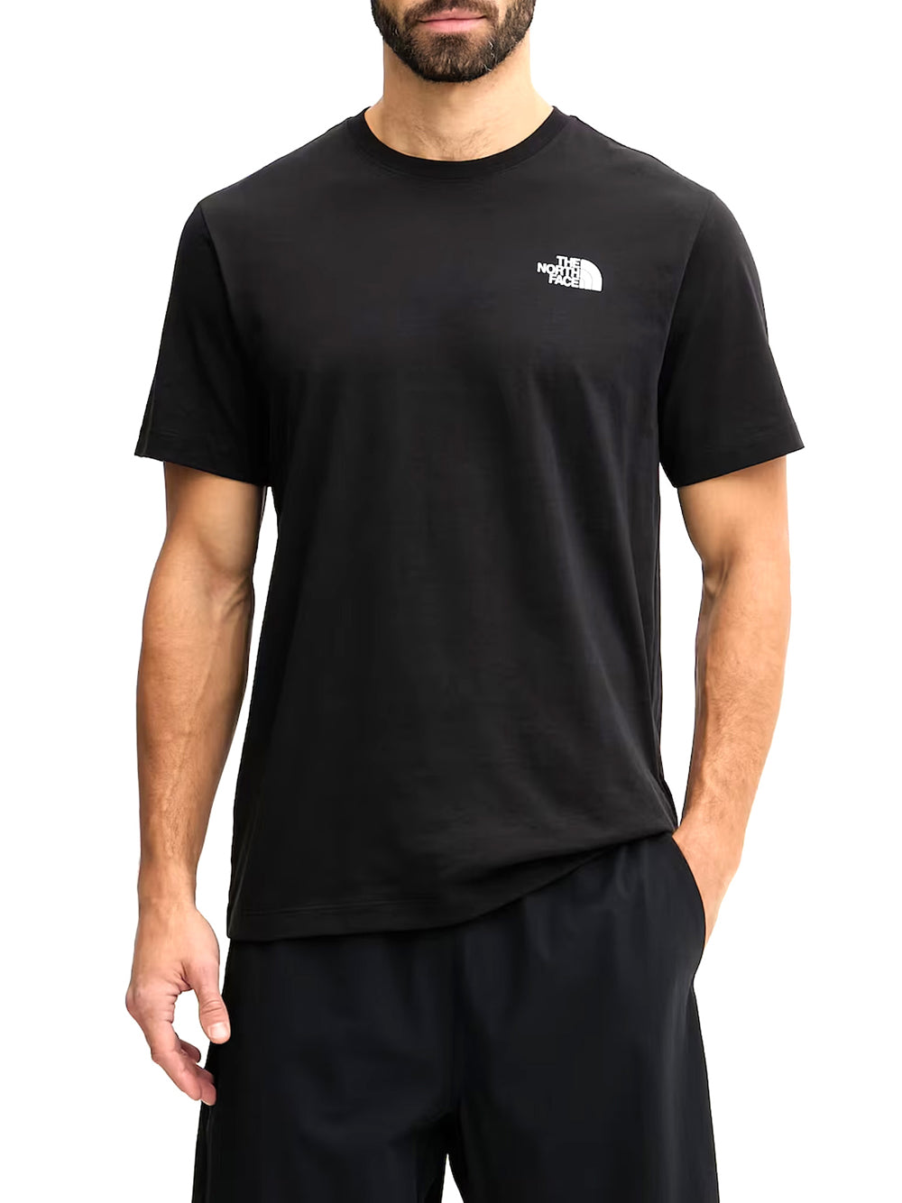 THE NORTH FACE T-Shirt Box Nse Celebration Reg The North Face - Nero