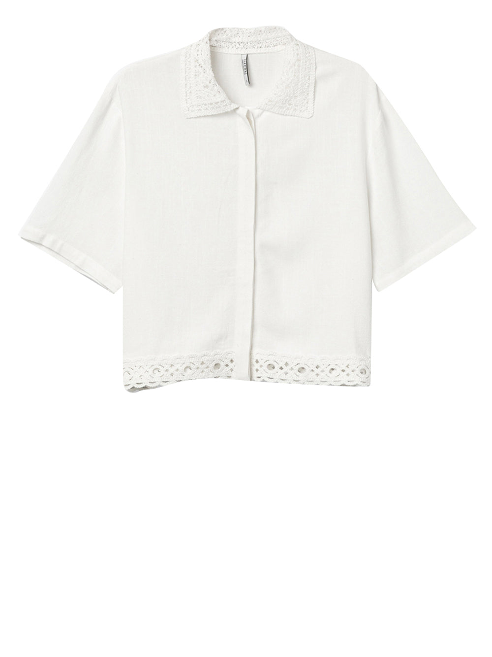 TIFFOSI Camicia Tiffosi Lillith - Bianco